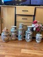 Chinese vazen, Antiek en Kunst, Ophalen of Verzenden