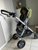 Stokke scoot + carry cot, Comme neuf, Enlèvement