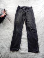 pantalons en jean, ANDERE, W28 - W29 (confection 36), Porté, Noir