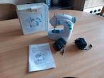 Mini machine à coudre, Ophalen, Zo goed als nieuw, Naaimachine
