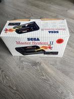 Sega Master System II Spelconsole - Volledig, Master System, Enlèvement ou Envoi, Avec 1 manette, Comme neuf