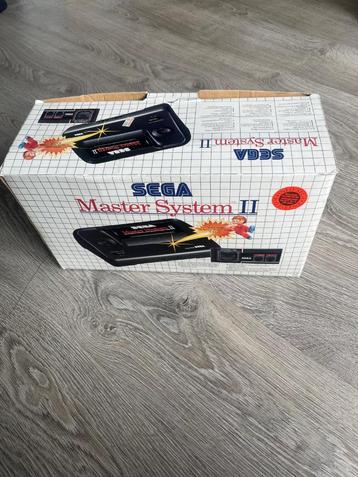 Sega Master System II Spelconsole - Volledig