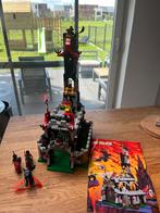 LEGO - 6097 Night Lord’s Castle + doos & instructies, Ophalen, Zo goed als nieuw, Complete set, Lego