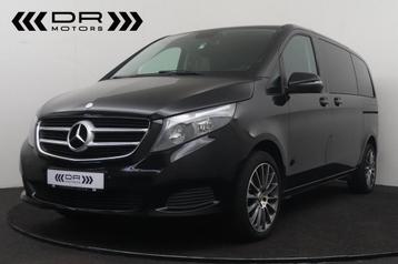 Mercedes-Benz V 200 TOPSTAAT - NAVI - 6 PLAATSEN beschikbaar voor biedingen