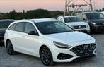 HYUNDAI I30 1.0 T-GDI MHEV EDITION 30+ AUTOMATIQUE, Automaat, 4 deurs, Stof, Wit