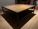 Salontafel, 100 à 150 cm, Moins de 50 cm, Chêne, 100 à 150 cm
