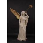 Ange d'écurie de Noël de Gloria 125 cm - Statue d'ange de No, Divers, Noël, Enlèvement ou Envoi, Neuf