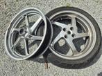 voorvelg achtervelg Honda VFR 800 Rc46, Ophalen, Gebruikt