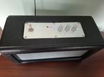 Pulse bluetooth retro luidspreker, Ophalen of Verzenden, Gebruikt