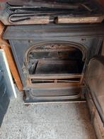 Houtkachel, Huis en Inrichting, Kachels, Ophalen, Gebruikt, Houtkachel, Vrijstaand