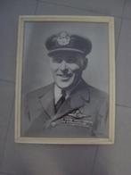 piloot eind jaren 40 ( 32 op 42 cm ), Ophalen of Verzenden