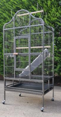 NOUVELLE CAGE À PERROQUETS, Animaux & Accessoires, Oiseaux | Cages & Volières, Enlèvement ou Envoi