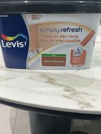 Levis verf, Doe-het-zelf en Bouw, Ophalen, Overige kleuren, Nieuw, Verf