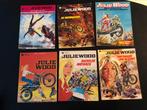 Julie Wood - delen 1 tot en met 6, Ophalen of Verzenden, Gelezen
