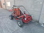 Cross buggy voor onderdelen, Ophalen