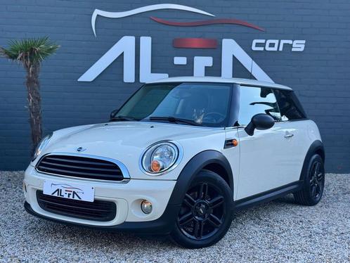 MINI One 1.6i One *Clim*Radars*Garantie✅ (bj 2011), Auto's, Mini, Bedrijf, Te koop, One, ABS, Airbags, Airconditioning, Boordcomputer