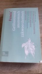 H. Feneis - Geïllustreerd anatomisch zakwoordenboek, Ophalen, H. Feneis; W. Dauber