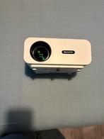 Beamer 1080P, Ophalen of Verzenden, Zo goed als nieuw, Full HD (1080), Auronic