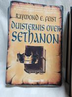 Raymond E. Feist - Duisternis over Sethanon, Boeken, Ophalen of Verzenden, Raymond E. Feist