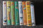 Cassettes VHS pour enfants, Tous les âges, Enlèvement ou Envoi, Utilisé, Dessin animé