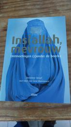insjallah, mevrouw  : A Struyf, Boeken, Ophalen of Verzenden