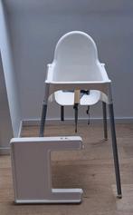 Ikea kinderstoel met voorzettafel, Kinderen en Baby's, Kinderstoelen, Ophalen, Zo goed als nieuw