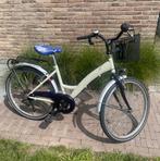 Meisjesfiets, Fietsen en Brommers, Ophalen, Gebruikt, 24 inch, Handrem