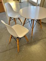 Tafeltje met stoeltjes, Kinderen en Baby's, Ophalen, Gebruikt, Tafel(s) en Stoel(en)