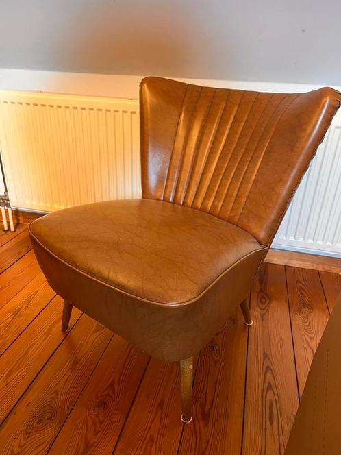 Expo cocktail zetel/stoel, Huis en Inrichting, Fauteuils, Gebruikt, Ophalen