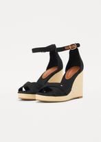 Tommy hilfiger sandalen nieuw, Ophalen, Tommy hilfiger, Zwart, Nieuw