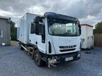 2011 Iveco Eurocargo Euro 5 Vrachtwagen, Auto's, Iveco, Overige brandstoffen, Bedrijf, Te koop
