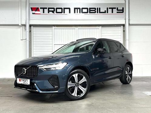 Volvo XC60 T6 AWD Plug-in Hybrid Plus Dark FULLOPTION*LIKENE, Auto's, Volvo, Bedrijf, Te koop, XC60, 360° camera, 4x4, ABS, Achteruitrijcamera