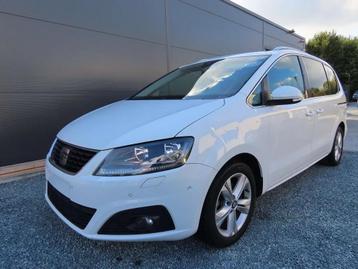 SEAT Alhambra Alhambra 2.0 TDI S DSG 7pl (bj 2019) beschikbaar voor biedingen