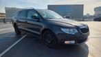 Skoda Superb 2.0TDI Automaat 4x4., Auto's, Skoda, Automaat, Euro 5, Leder, Bedrijf