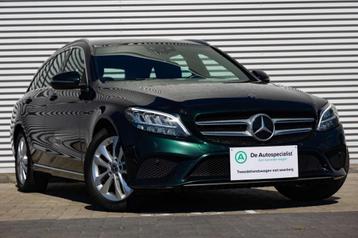 Mercedes-Benz C-Klasse 200 d (EU6d-TEMP) (bj 2018) beschikbaar voor biedingen