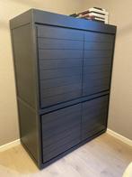 Houten kast, Huis en Inrichting, Ophalen, 100 tot 150 cm, Zo goed als nieuw, Eikenhout