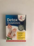Detox pleisters, Sport en Fitness, Gezondheidsproducten en Wellness, Nieuw, Ophalen of Verzenden
