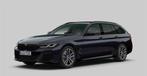 BMW 5 Serie 530 Touring E AS PHEV M PACK *NP: €78.450,-*, Autos, BMW, 5 places, Cuir, Hybride Électrique/Essence, Série 5