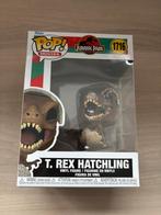 Funko Pop!: Jurassic Park – T Rex Hatchling #1716, Verzamelen, Poppetjes en Figuurtjes, Ophalen of Verzenden