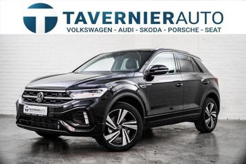 Volkswagen T-Roc R-Line  beschikbaar voor biedingen
