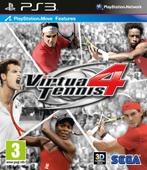 Virtual Tennis 4, Consoles de jeu & Jeux vidéo, Jeux | Sony PlayStation 3, Comme neuf, Sport, À partir de 3 ans, 2 joueurs