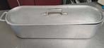 saumonière, Maison & Meubles, Enlèvement, Comme neuf, Aluminium, Ensemble de casseroles