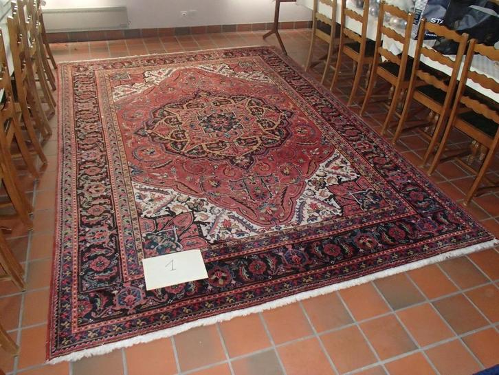 Oosterse tapijten, Huis en Inrichting, Stoffering | Tapijten en Vloerkleden, Gebruikt, Ophalen