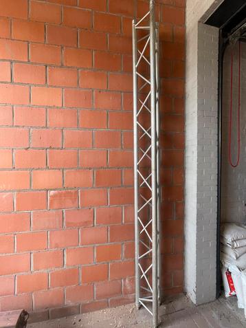 Truss 3m // 4 stuks // type trio 290 (prijs per stuk) beschikbaar voor biedingen
