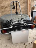 Porte vélo, Support d'attelage, 2 vélos, Enlèvement, Utilisé