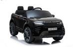 Range Rover Evoque elektrische kinderauto  12v  ️ Nieuw, Ophalen of Verzenden, Nieuw