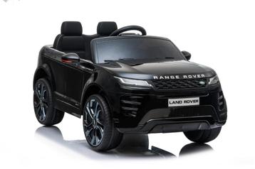 Range Rover Evoque elektrische kinderauto  12v  ️ Nieuw  beschikbaar voor biedingen