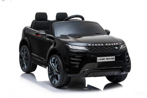 Range Rover Evoque elektrische kinderauto  12v  ️ Nieuw, Kinderen en Baby's, Speelgoed | Buiten | Accuvoertuigen, Nieuw, Ophalen of Verzenden