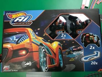 Hot Wheels Ai Intelligent Race System beschikbaar voor biedingen