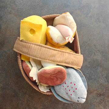 Picknickmand beschikbaar voor biedingen